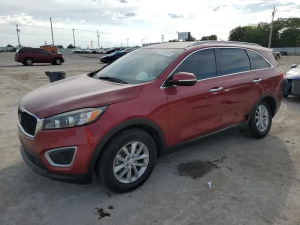 5XYPG4A57JG394541 2018 KIA SORENTO - Image 1