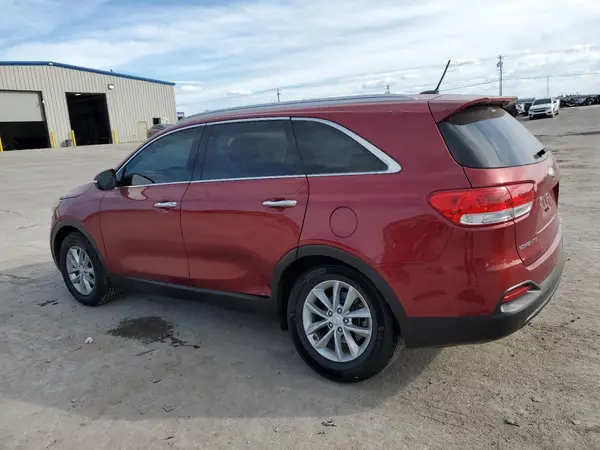 5XYPG4A57JG394541 2018 KIA SORENTO - Image 2