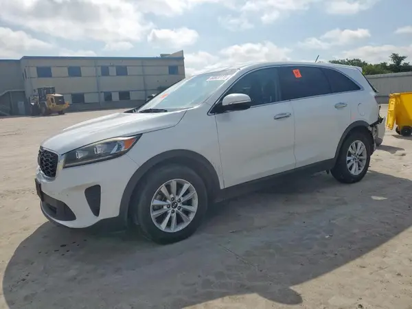 5XYPG4A57KG440905 2019 KIA SORENTO - Image 1