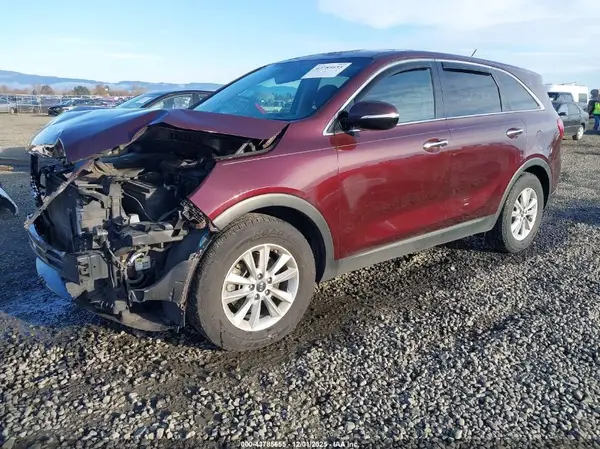 5XYPG4A57KG442346 2019 KIA SORENTO - Image 2