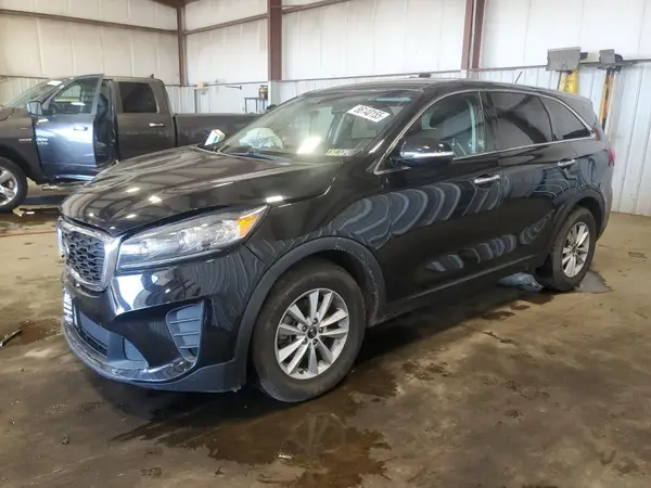 5XYPG4A57KG466100 2019 KIA SORENTO - Image 1