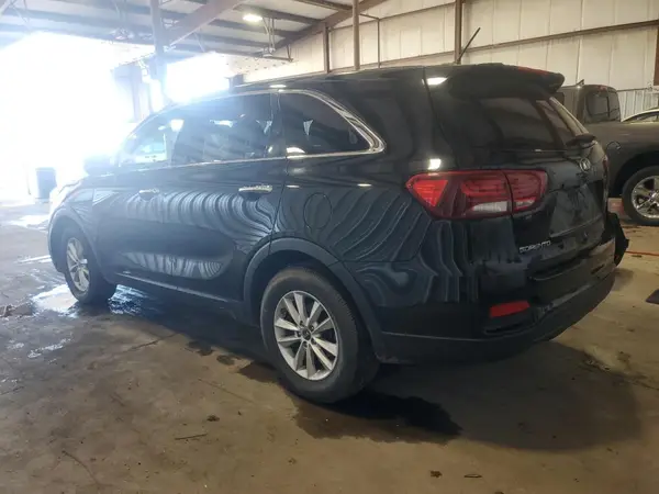 5XYPG4A57KG466100 2019 KIA SORENTO - Image 2