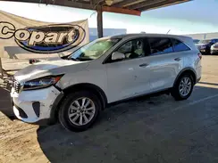 5XYPG4A57KG471099 2019 KIA SORENTO