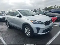 5XYPG4A57KG474875 2019 KIA SORENTO