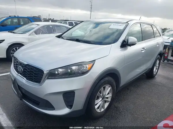 5XYPG4A57KG474875 2019 KIA SORENTO - Image 2