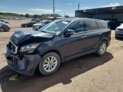 5XYPG4A57KG477520 2019 KIA SORENTO