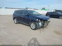 5XYPG4A57KG477968 2019 KIA SORENTO