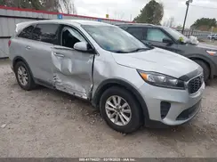 5XYPG4A57KG481373 2019 KIA SORENTO