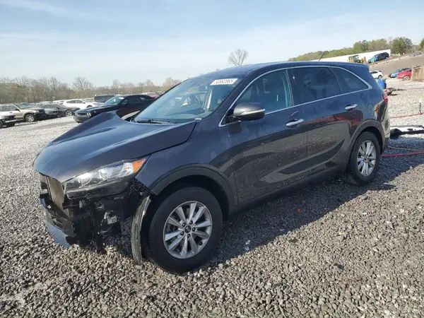 5XYPG4A57KG482846 2019 KIA SORENTO - Image 1