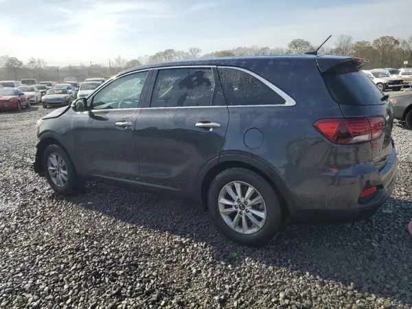 5XYPG4A57KG482846 2019 KIA SORENTO - Image 2