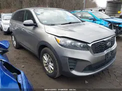 5XYPG4A57KG483060 2019 KIA SORENTO