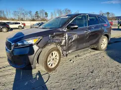 5XYPG4A57KG485455 2019 KIA SORENTO