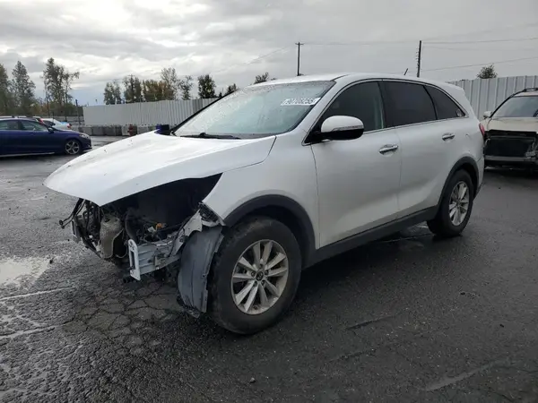 5XYPG4A57KG485603 2019 KIA SORENTO - Image 1