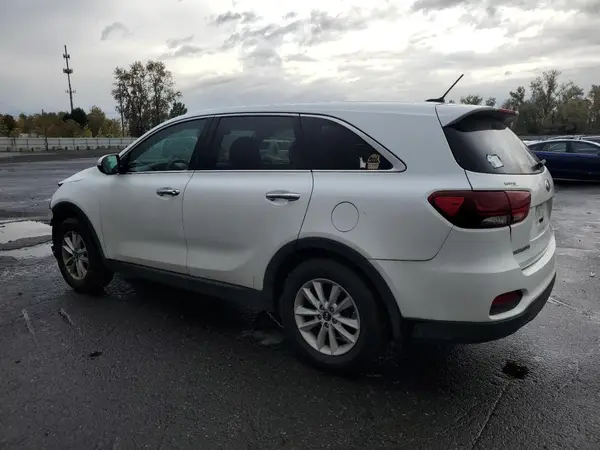 5XYPG4A57KG485603 2019 KIA SORENTO - Image 2