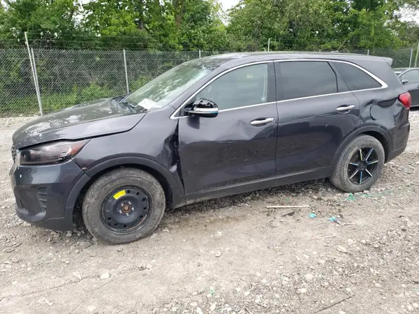 5XYPG4A57KG486895 2019 KIA SORENTO - Image 1