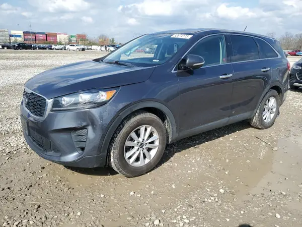 5XYPG4A57KG486900 2019 KIA SORENTO - Image 1