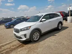 5XYPG4A57KG488419 2019 KIA SORENTO