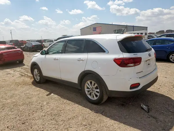 5XYPG4A57KG488419 2019 KIA SORENTO - Image 2