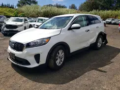 5XYPG4A57KG490414 2019 KIA SORENTO