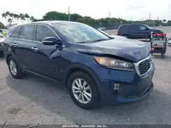 5XYPG4A57KG490476 2019 KIA SORENTO