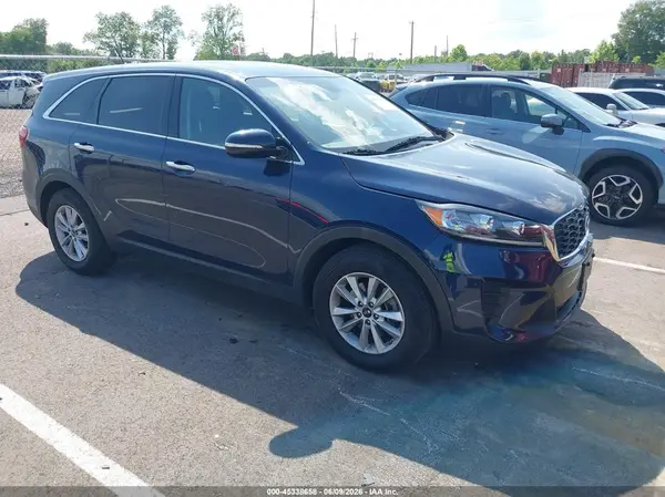 5XYPG4A57KG490493 2019 KIA SORENTO - Image 1