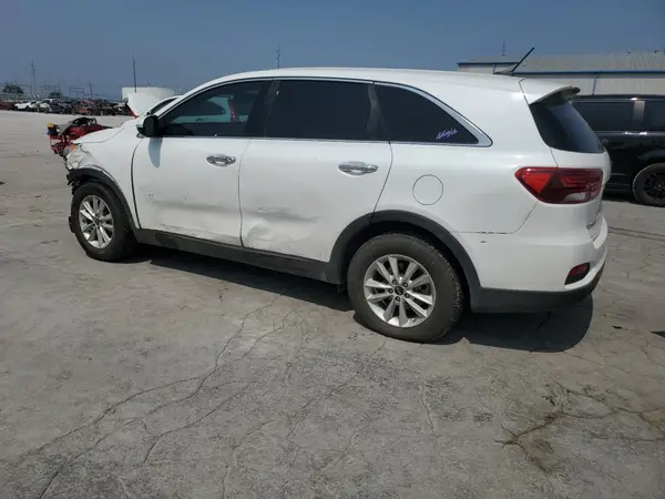 5XYPG4A57KG491160 2019 KIA SORENTO - Image 2