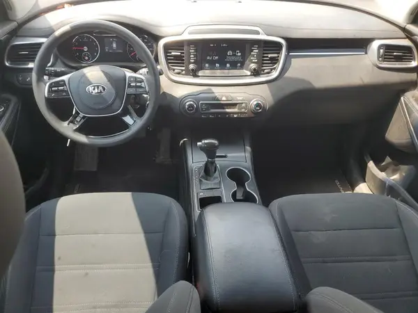 5XYPG4A57KG491160 2019 KIA SORENTO - Image 8