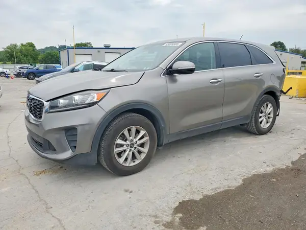 5XYPG4A57KG496732 2019 KIA SORENTO - Image 1