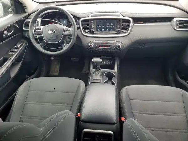 5XYPG4A57KG496732 2019 KIA SORENTO - Image 8