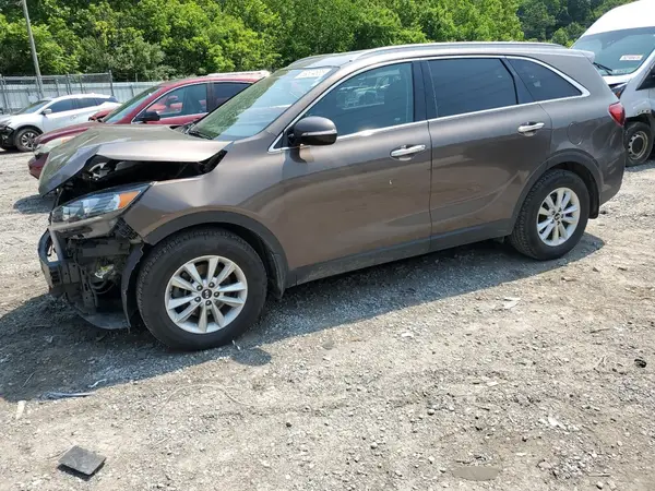 5XYPG4A57KG529499 2019 KIA SORENTO - Image 1