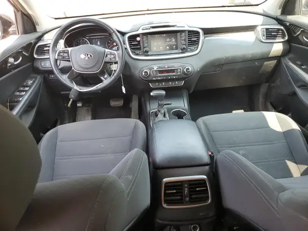5XYPG4A57KG529499 2019 KIA SORENTO - Image 8