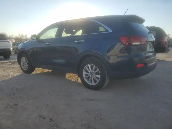 5XYPG4A57KG544780 2019 KIA SORENTO - Image 2