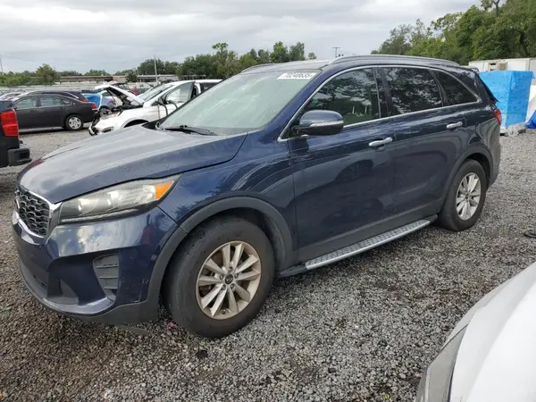 5XYPG4A57KG546951 2019 KIA SORENTO