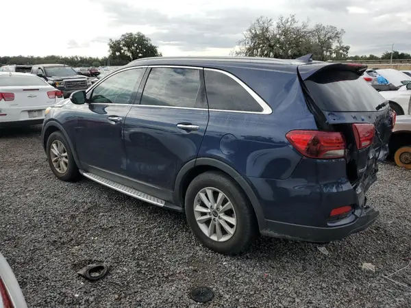5XYPG4A57KG546951 2019 KIA SORENTO - Image 2