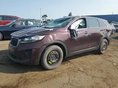 5XYPG4A57KG558369 2019 KIA SORENTO
