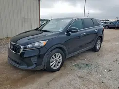 5XYPG4A57KG570067 2019 KIA SORENTO