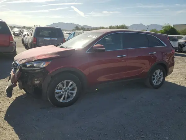 5XYPG4A57KG572059 2019 KIA SORENTO - Image 1