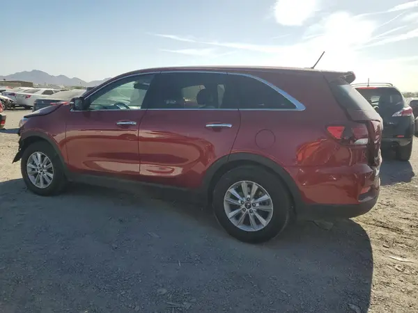 5XYPG4A57KG572059 2019 KIA SORENTO - Image 2