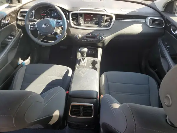 5XYPG4A57KG572059 2019 KIA SORENTO - Image 8
