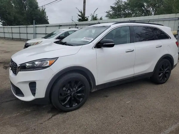 5XYPG4A57KG585913 2019 KIA SORENTO - Image 1