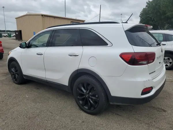 5XYPG4A57KG585913 2019 KIA SORENTO - Image 2