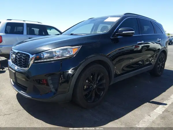 5XYPG4A57KG593722 2019 KIA SORENTO - Image 2
