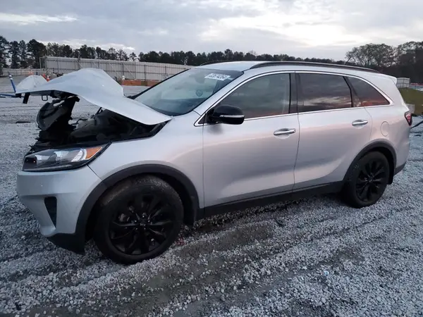 5XYPG4A57KG595146 2019 KIA SORENTO - Image 1