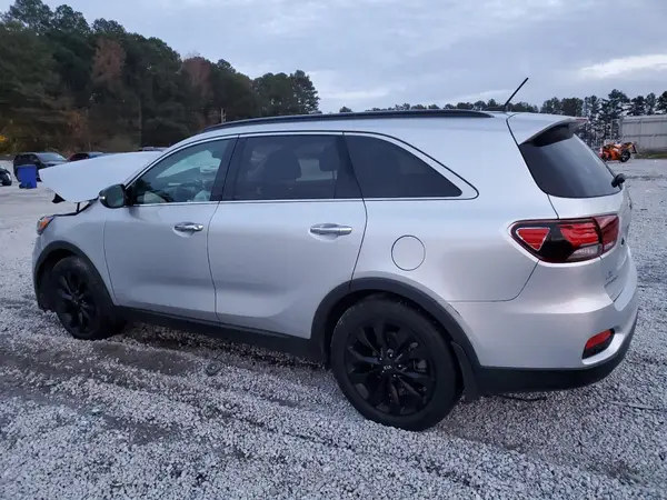 5XYPG4A57KG595146 2019 KIA SORENTO - Image 2