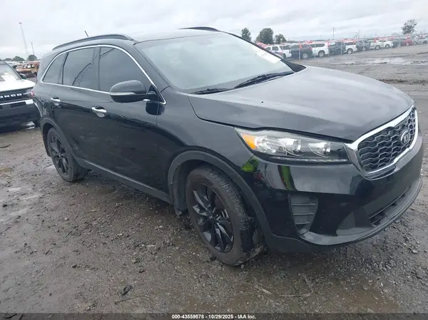 5XYPG4A57KG596426 2019 KIA SORENTO - Image 1
