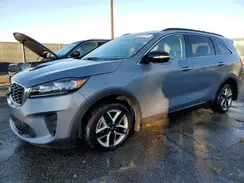 5XYPG4A57KG599259 2019 KIA SORENTO