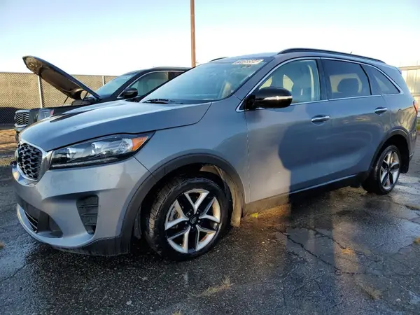 5XYPG4A57KG599259 2019 KIA SORENTO - Image 1