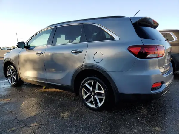 5XYPG4A57KG599259 2019 KIA SORENTO - Image 2