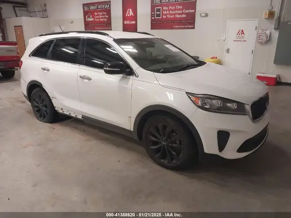 5XYPG4A57KG601463 2019 KIA SORENTO - Image 1