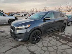 5XYPG4A57KG603262 2019 KIA SORENTO